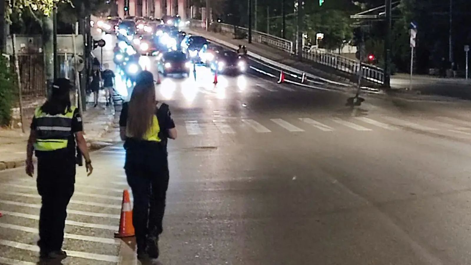 Τροχαία: 24 συλλήψεις οδηγών, 612 χωρίς δίπλωμα, 148 οχήματα σε γερανό
